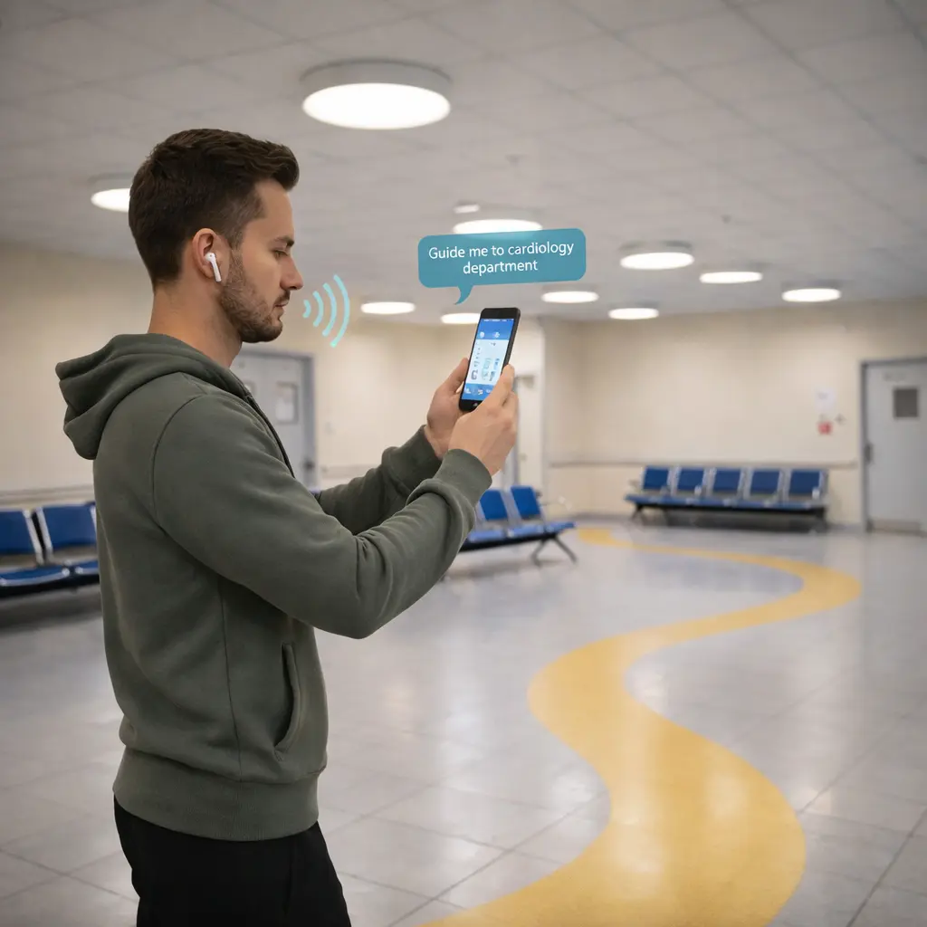 quickPATH - Advanced Indoor Navigation & Wayfinding Solutions