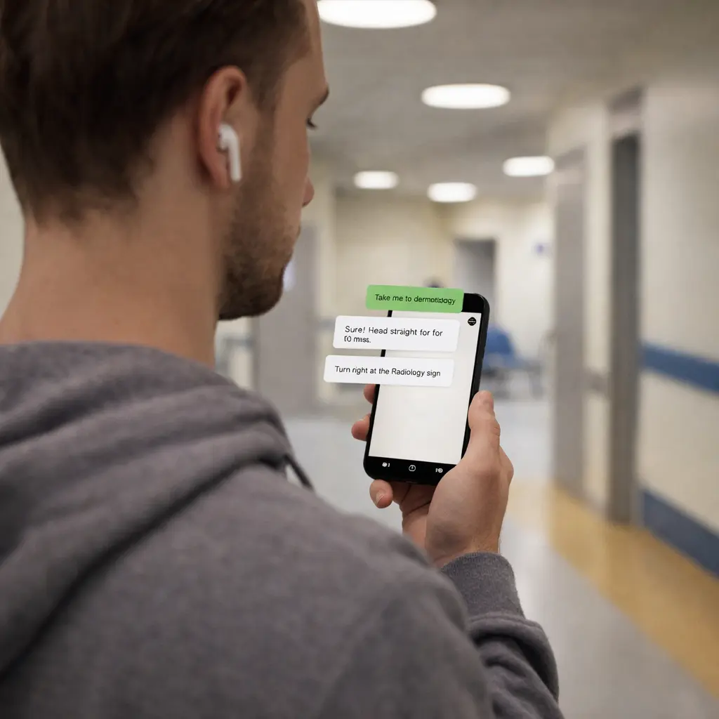 quickPATH - Advanced Indoor Navigation & Wayfinding Solutions